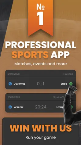 Game screenshot MyBookie - Soccer News Tracker apk