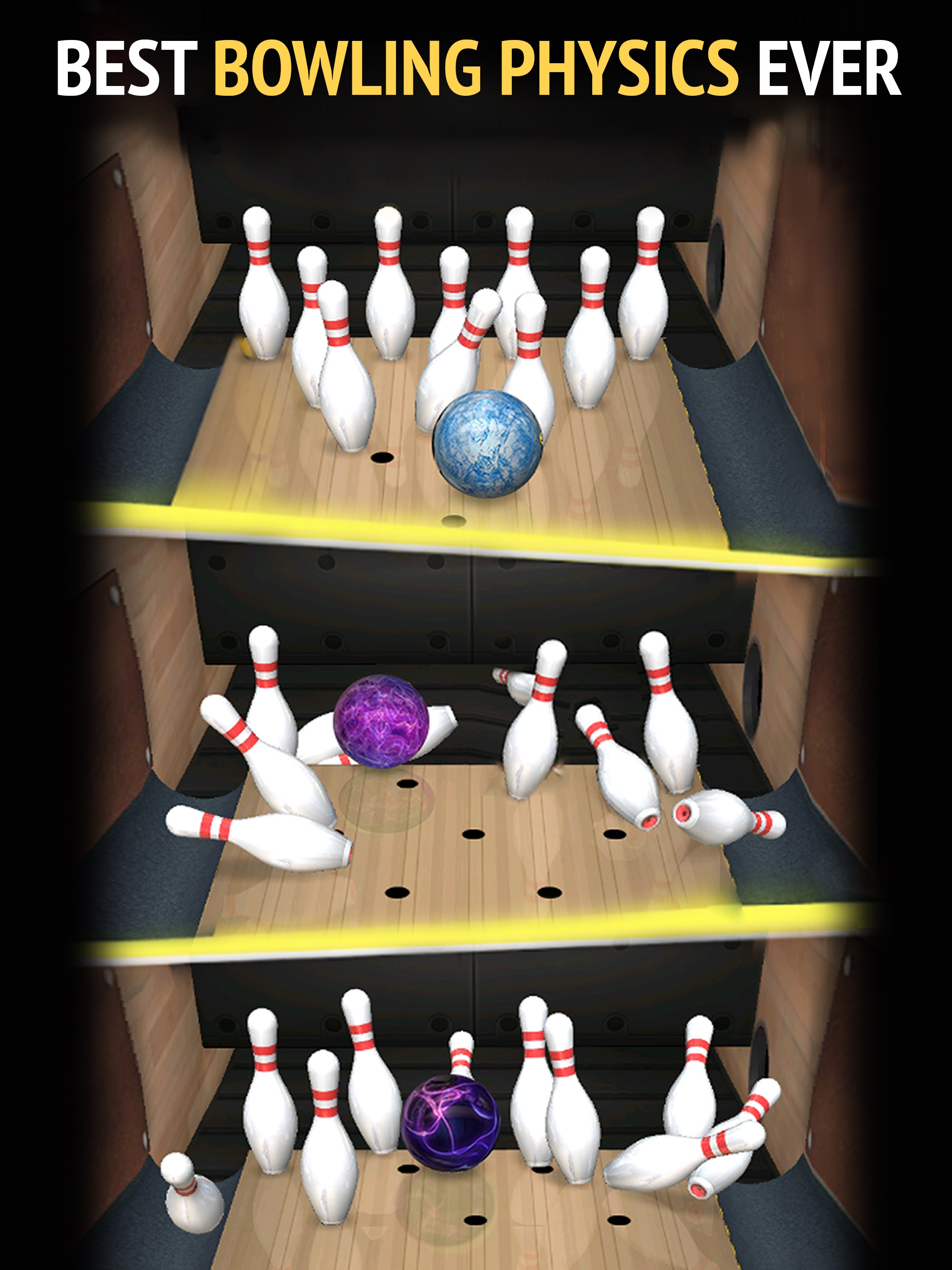 Bowl like a PRO screenshot 8