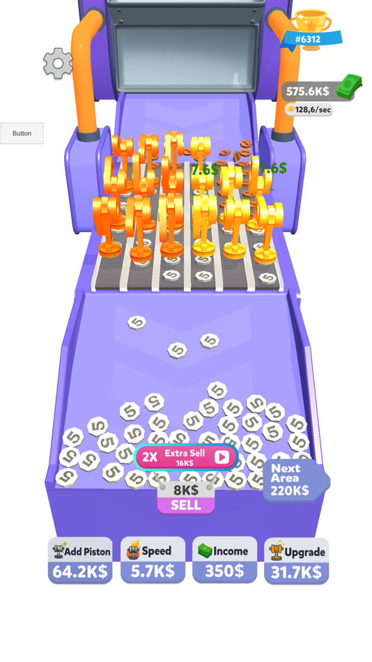 #3. Piston Clicker (iOS) 来自: ozan akbaba