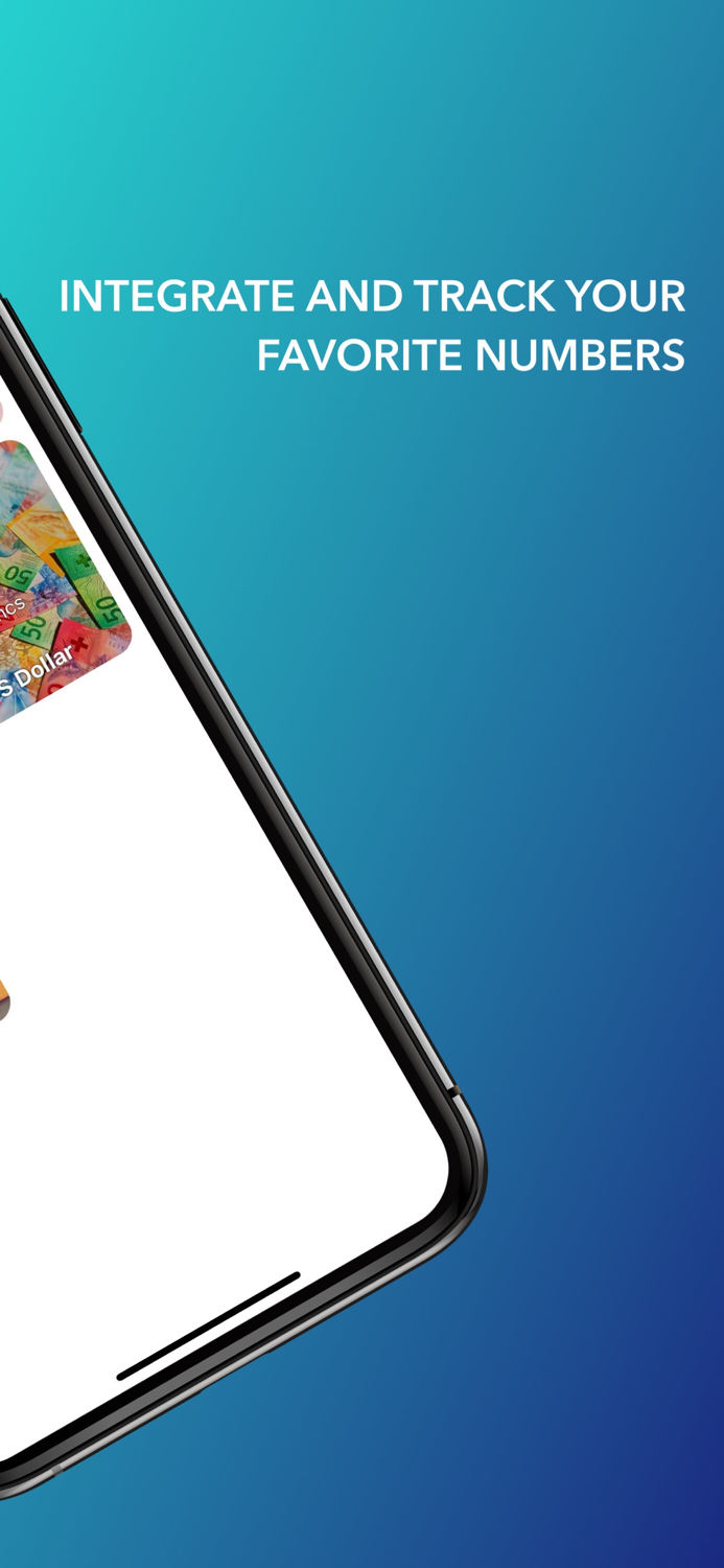 Integer - Personal Dashboard