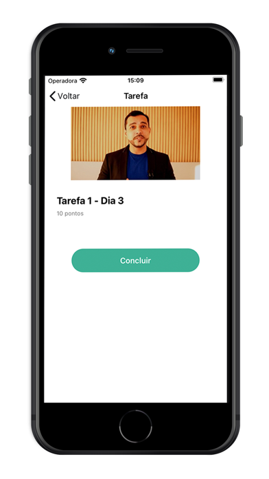 Acelerador Médico Screenshot