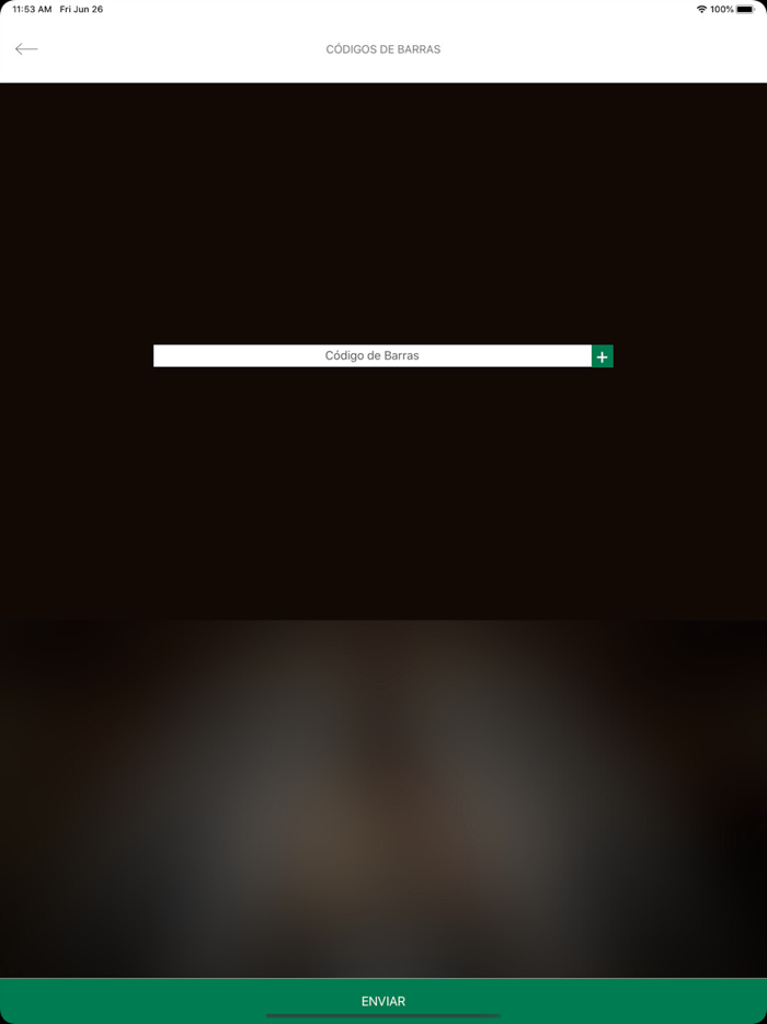 App Inventario para ECI
