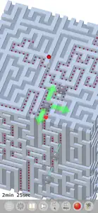 3D Block Maze screenshot #4 for iPhone