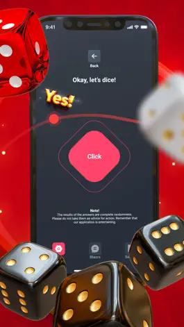 Game screenshot Blazr - кидай кости apk