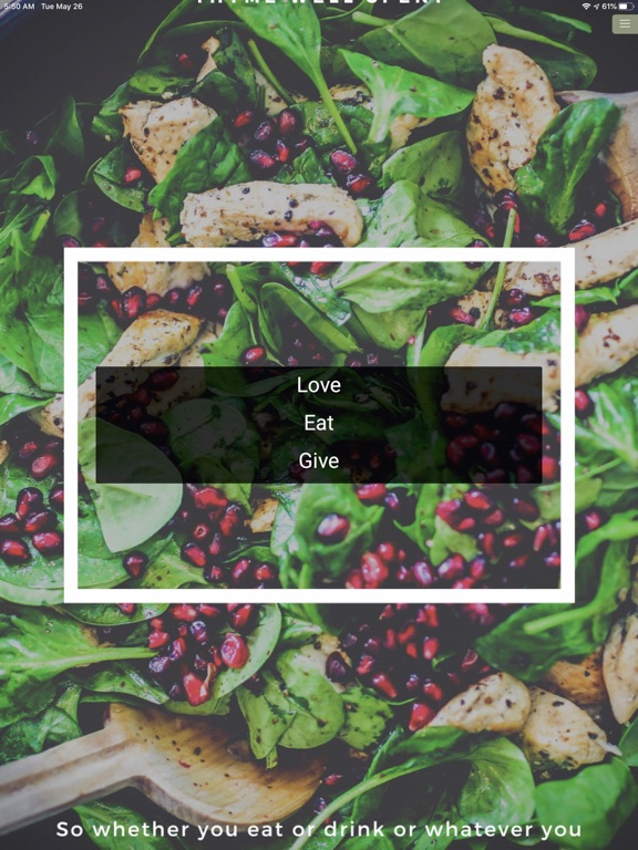 Screenshot #4 pour Thyme Well Spent