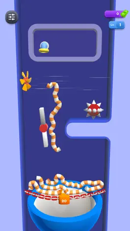 Game screenshot Noodle Long hack