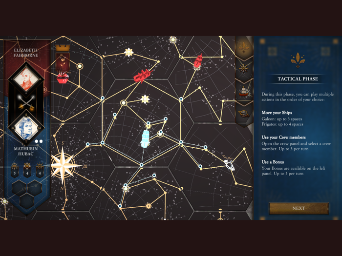 Efemeris - DTDA Games