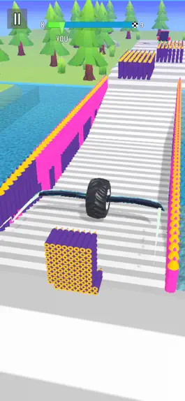 Game screenshot WheelSlicer mod apk