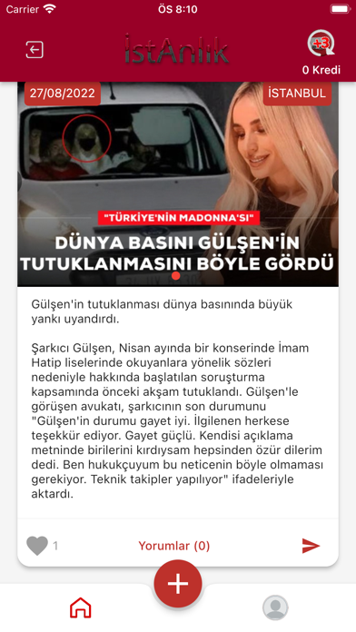 İstanlık Haber Screenshot