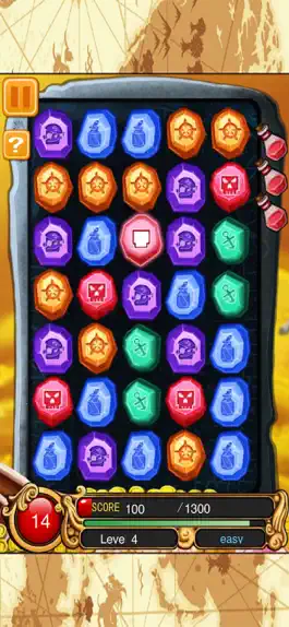 Game screenshot Jewels Star mod apk