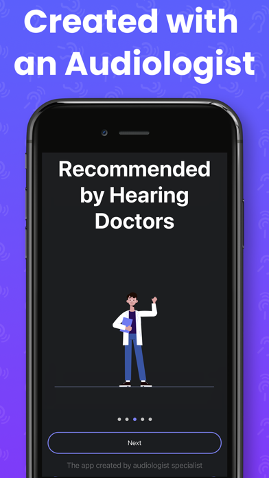 Amplifier: Hearing aid appのおすすめ画像3