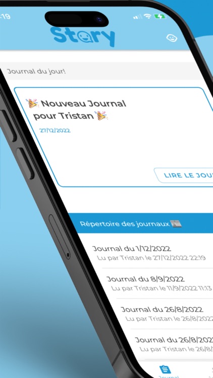 Story App Parents screenshot-6