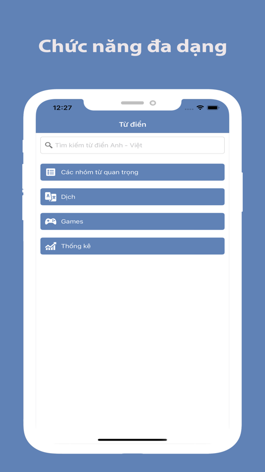 #1. ZDictionary: Từ điển,Flashcard (iOS) Podle: Thuyet Luong