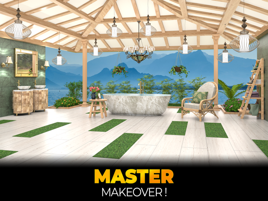 My Home Design: Makeover Games screenshot 2