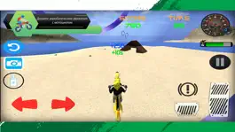 Game screenshot ЯростныйАкробатическиймотокрос apk