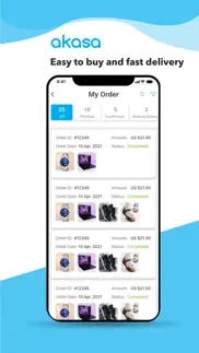 akasa - online shopping iphone screenshot 3