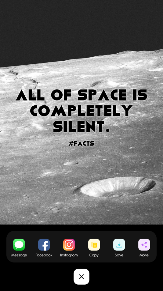 #8. #Facts (iOS) 게시자: Ravi Kotadiya