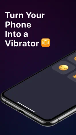 Game screenshot Vibrate Phone Vibrator Strong mod apk