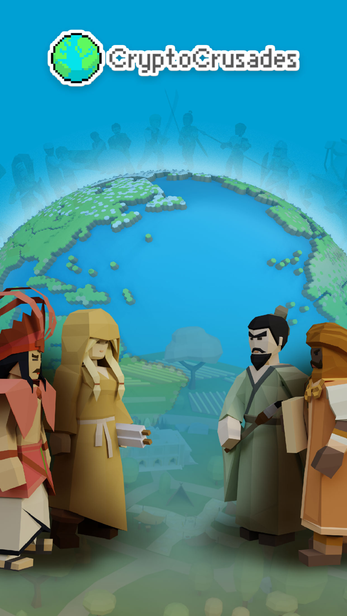 CryptoCrusades