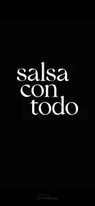 Salsa con Todo screenshot #1 for iPhone