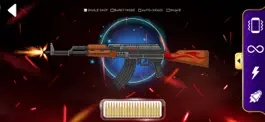 Game screenshot Gun Shot Sim & Wallpapers mod apk