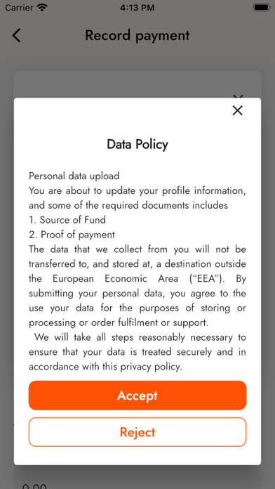 NaCon Screenshot