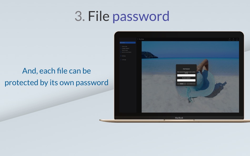 #4. privateFilesX (macOS) 게시자: MaximumSoft Corp.