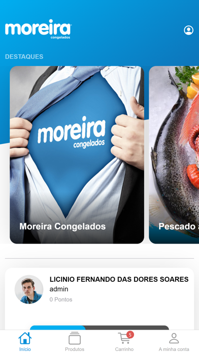 moreira Screenshot