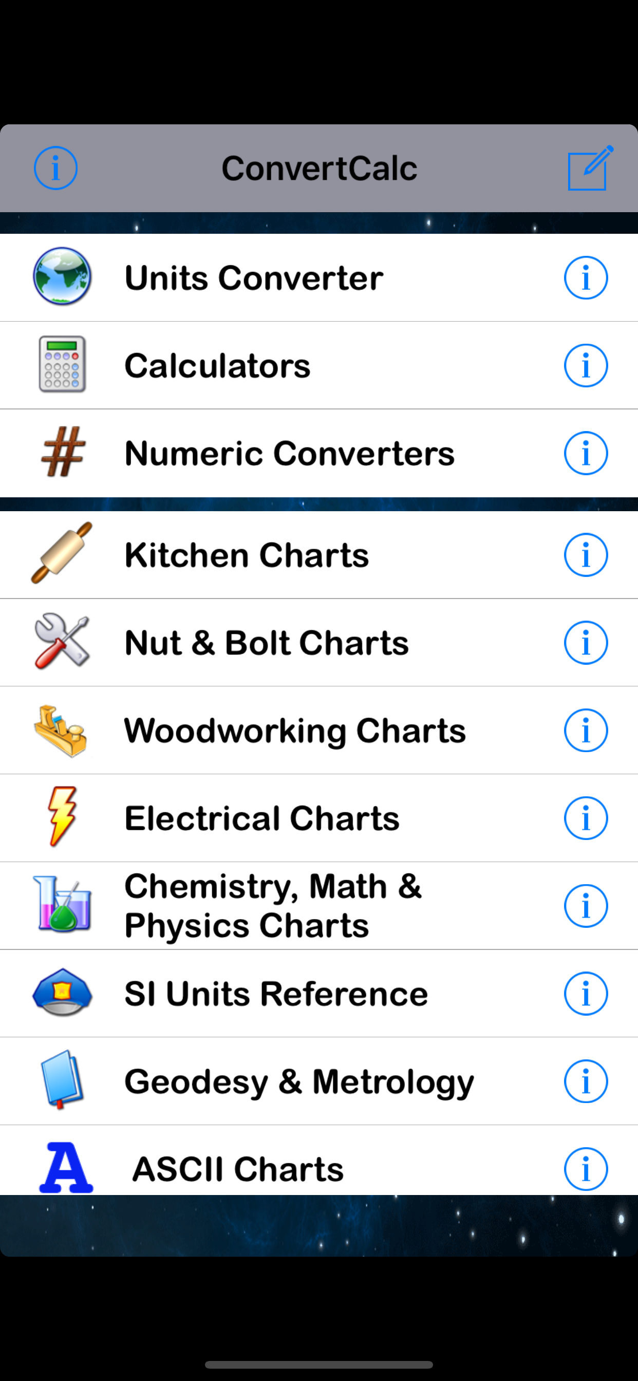 Converter-Calculator