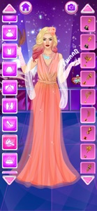 Dress Up for Girls: Star Doll screenshot #9 for iPhone