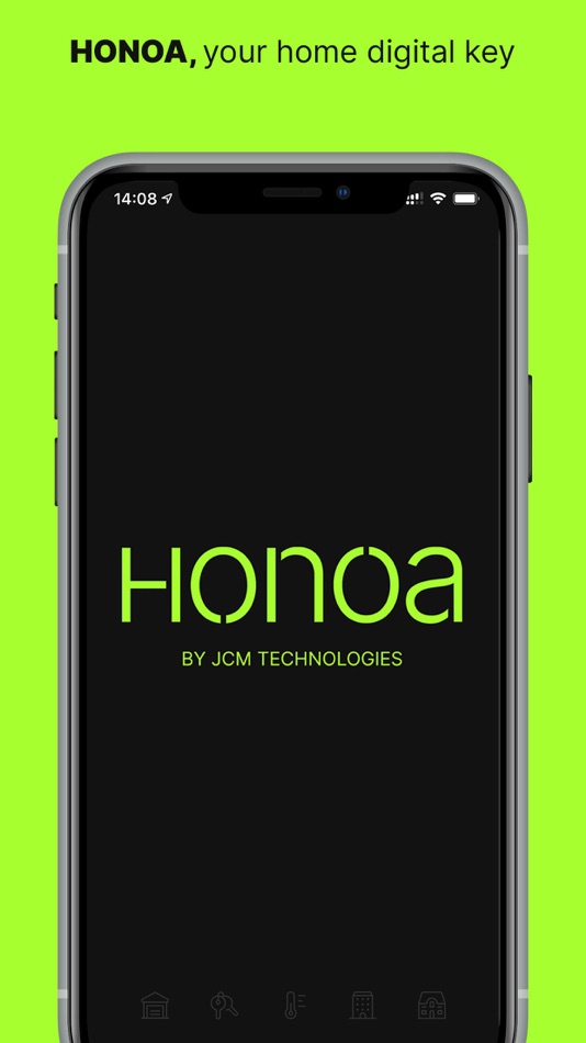#1. Honoa (iOS) 由: JCM Technologies S.A.