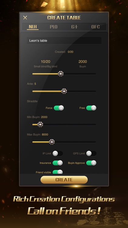 CloudPoker:Texas Hold'em Poker