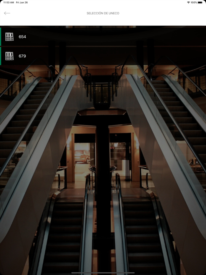 App Inventario para ECI