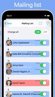 GroupsPro iphone bilder 3
