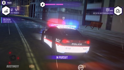 Furious Heat Racing Screenshot