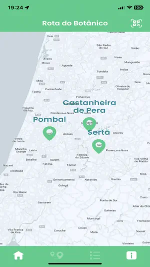 Territórios 5 Sentidos screenshot 4