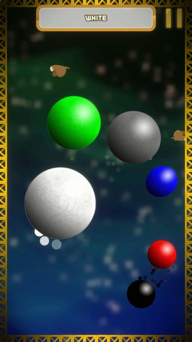 Pop Them Balls Screenshot