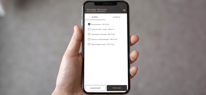 Will Barber Barbearia