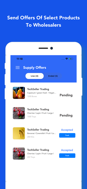 NetFresh Grower(圖4)-速報App