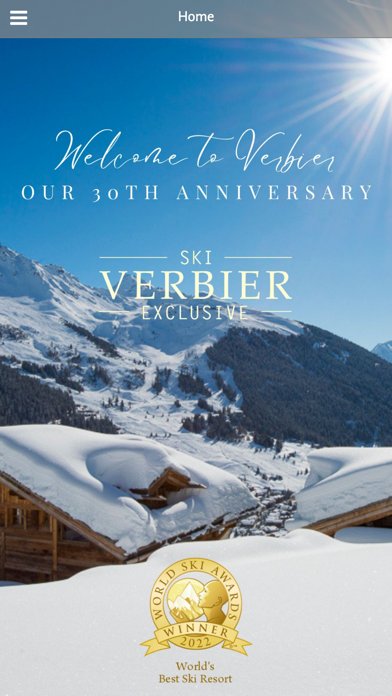 Ski Verbier Exclusive Screenshot