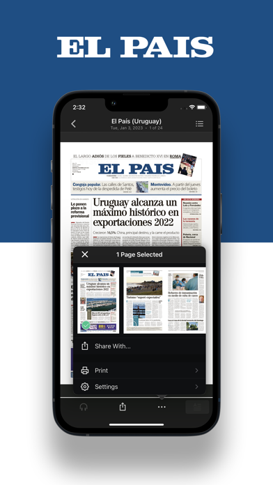 El País Epaperのおすすめ画像2