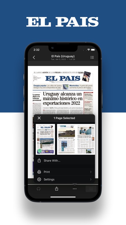 El País Epaper