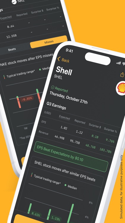 WhatIF - Earnings screenshot-4