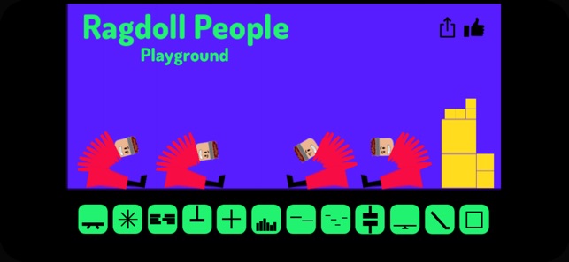 PEOPLE PLAYGROUND free online game on