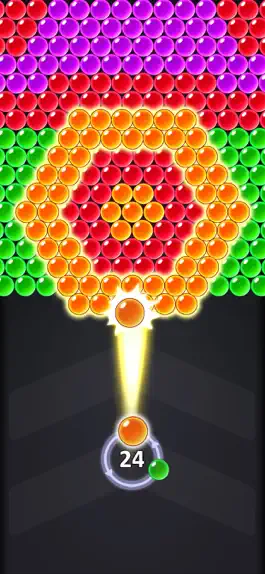 Game screenshot Bubble Pop Mania - Ball Blast hack