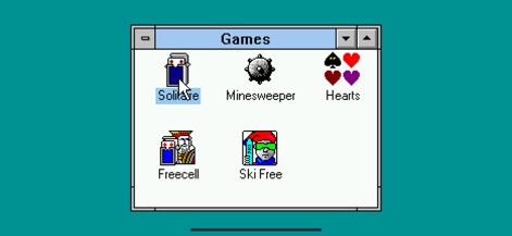 SOL.EXE: Retro Solitaire - 게임 앱 | MWM