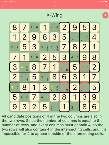 Sudoku Terminator2のおすすめ画像5