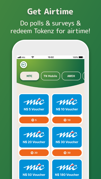MyVote Screenshot