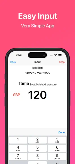 Game screenshot Blood Pressure Calculator hack