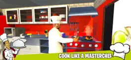 Game screenshot Cooking Simulator Chef Game apk
